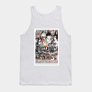 Eighty Eight Movie Poster Tank Top